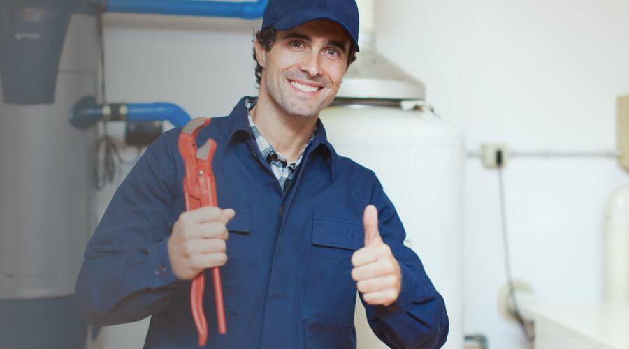 Professional Tankless Water Heater Installation in Benton, IA